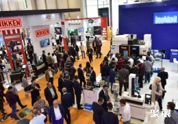 土耳其钣金展现场图片4