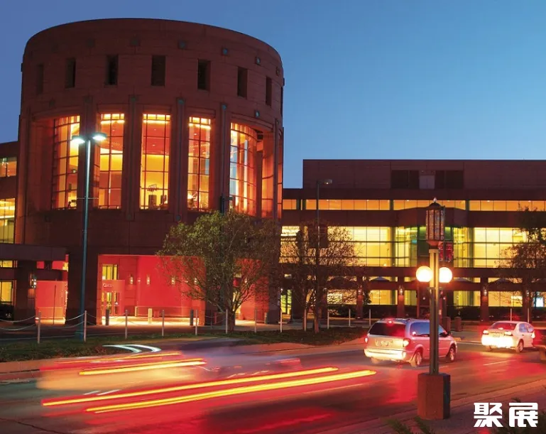 美国明尼阿波利斯会议中心实景图