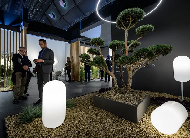 德国智慧建筑展(Intersec Building)2028展品有哪些？