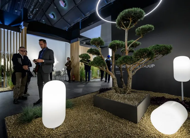 德国法兰克福智慧建筑技术展览会