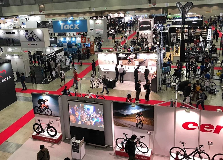 日本东京自行车展CYCLE MODE TOKYO将于2024年4月启幕！门票购买官方渠道、门票价格、会刊/展商名录申请