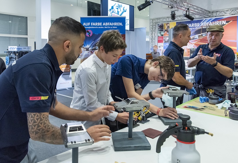 德国汽配展现场图片10