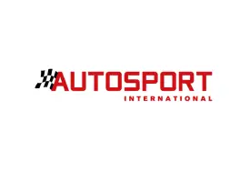 英国赛车展Logo