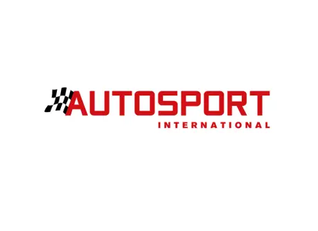 英国赛车展logo