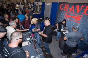 2025美国刀展门票怎么买 购买方式