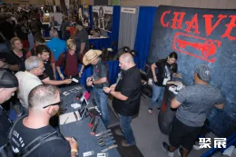 美国刀展现场图片7