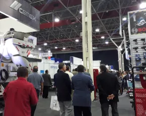 墨西哥工程机械展2026有哪些参展商？参展商名单大全