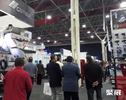 墨西哥工程机械展现场图片2