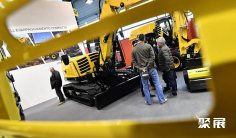 意大利工程机械展2026展位图与展位价格