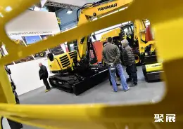 维罗纳工程机械展展会现场(现场盛况)11