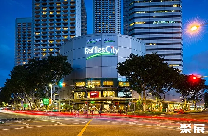 Raffles City Convention Center