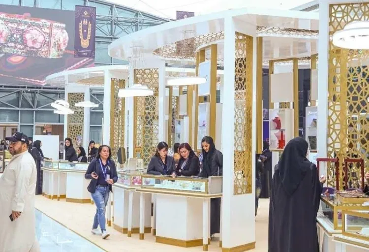 中东沙迦珠宝钟表展览会