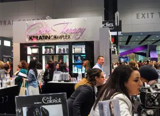 2027芝加哥美容展(AMERICA'S BEAUTY SHOW)最新参展商名录