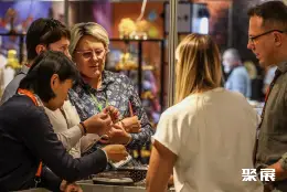 波兰琥珀展展会现场(现场盛况)3