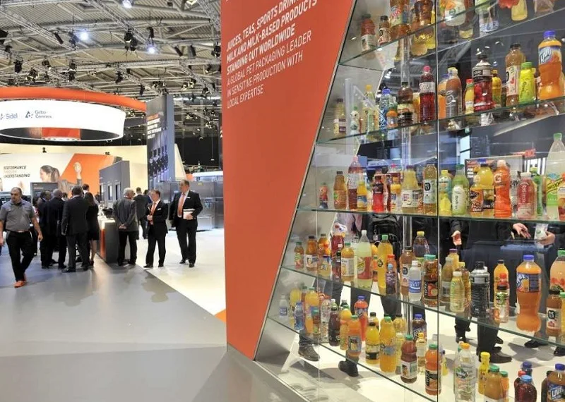 德国啤酒饮料加工展2025展位图与展位申请