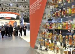 德国啤酒饮料加工展现场图片5