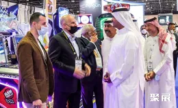 迪拜主题公园展现场图片4