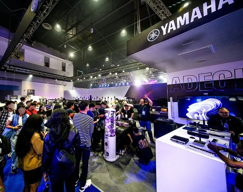 2026菲律宾乐器展 (Musik Manila Expo)参展攻略（时间地点+门票价格）