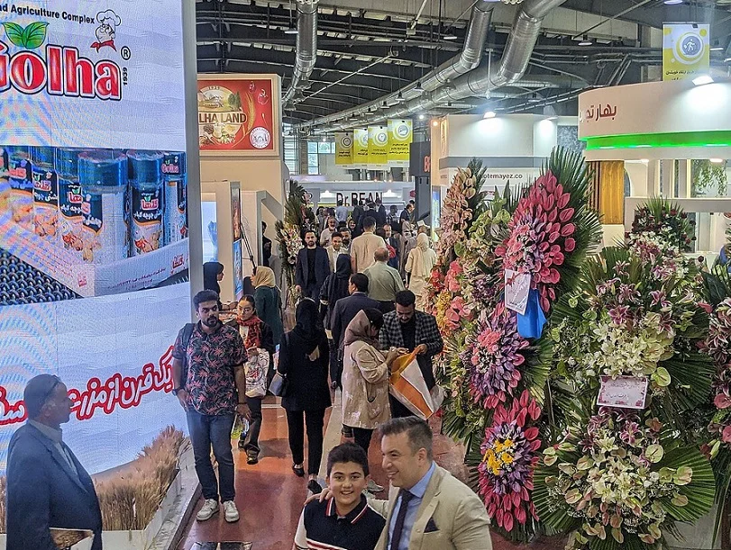 2026伊朗食品配料展展位费与展位申请