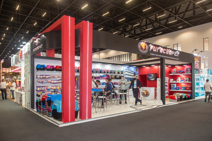 巴西礼品展现场图片7