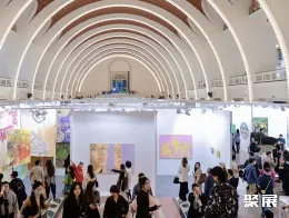 上海艺博会现场图片2