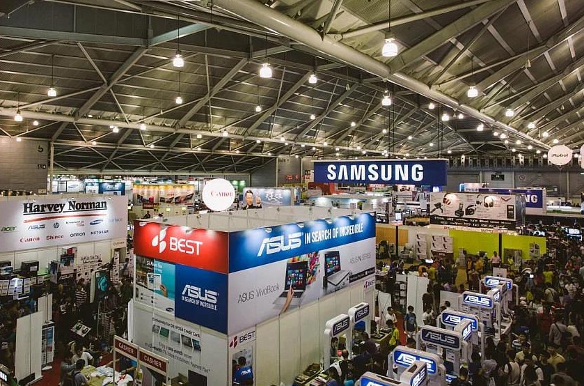 2026新加坡消费电子、家电展览会(COMEX)参展攻略(时间+地点+门票)