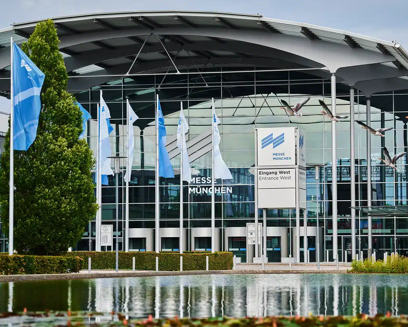 德国慕尼黑新国际博览中心
