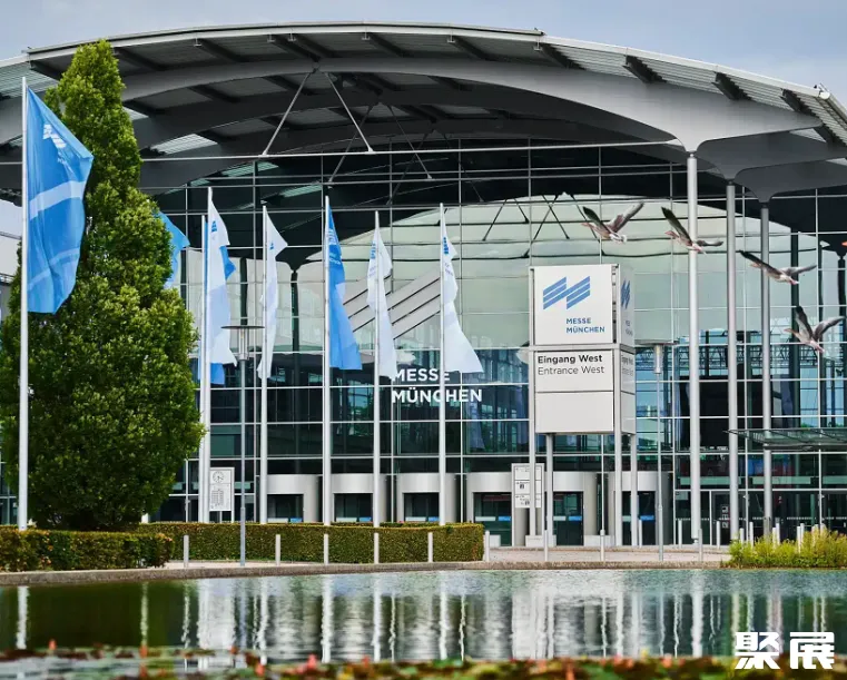 德国慕尼黑新国际博览中心