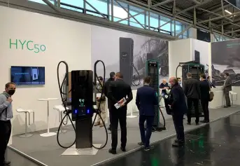 德国电动车展(eMove360° Europe)2026举办时间与地点