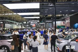 南京车展现场图片4