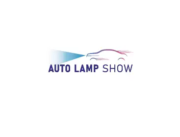 广州车灯展logo