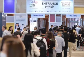 2027泰国珠宝展 (Jewellery &amp; Gem ASEAN Bangkok)观众预登记火热进行中