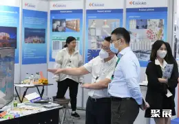 泰国制药原料展展会现场(现场盛况)7