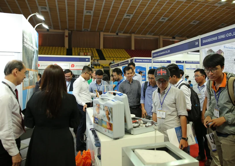 越南混凝土展(Cement Expo Vietnam)2026展商名录