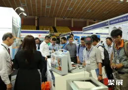 越南混凝土展现场图片1