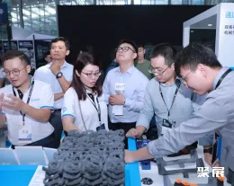 华南3D打印展现场图片5