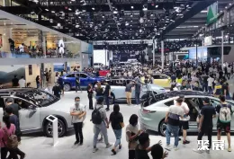 深圳车展现场图片2