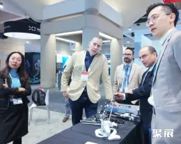 新奥尔良医疗器械展展会现场(现场盛况)3
