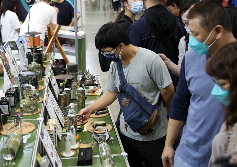 台湾户外展2025参展攻略（时间地点+门票怎么买？）