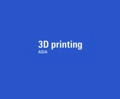广州3D打印展logo
