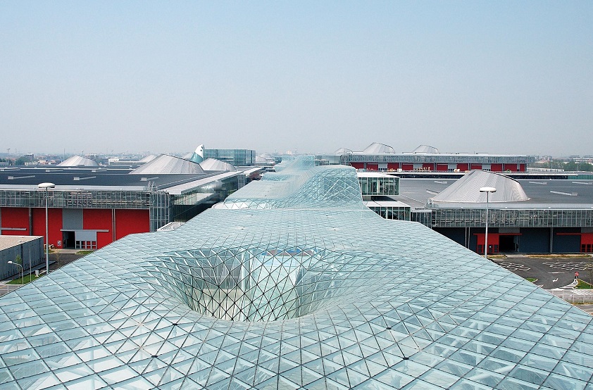 意大利新米兰会展中心