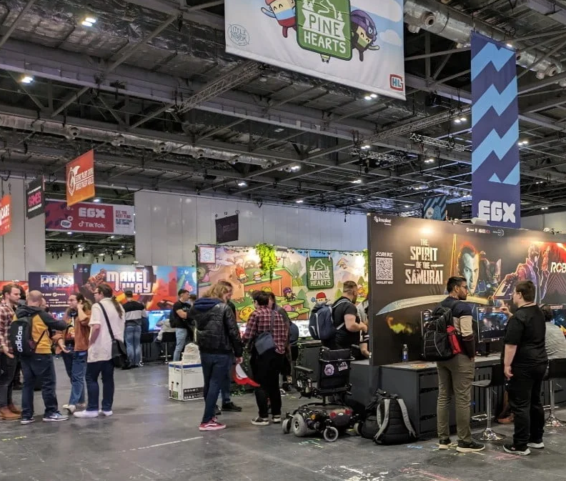 2027年伦敦游戏展(EGX London)门票哪里买,购买途径?