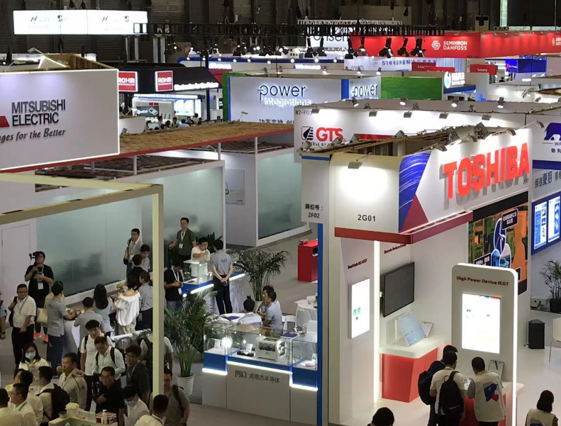 宁波传感器展现场图片1