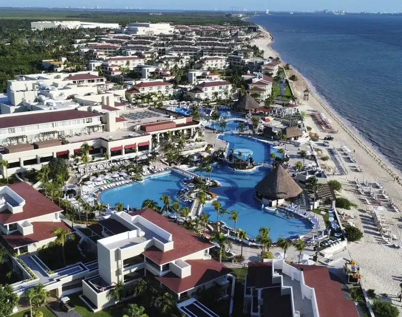 墨西哥坎昆月宫度假村图片3