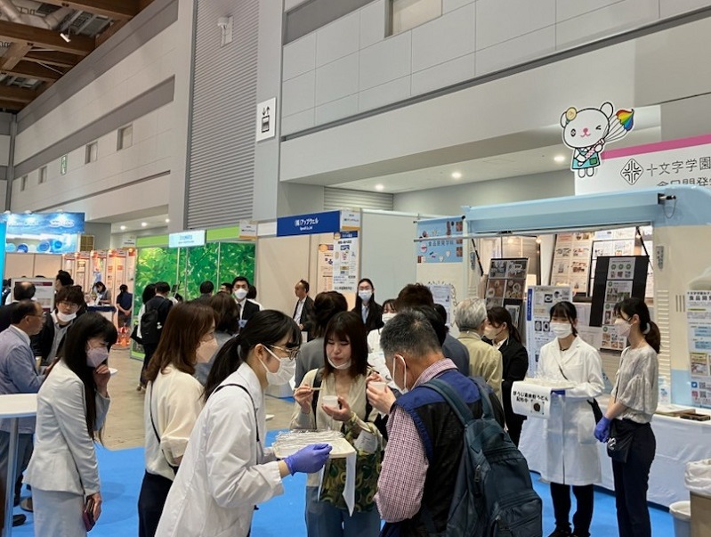 东京食品配料展展会现场(现场盛况)6