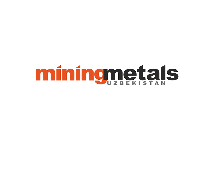 MiningMetals Uzbekistan exhibition logo