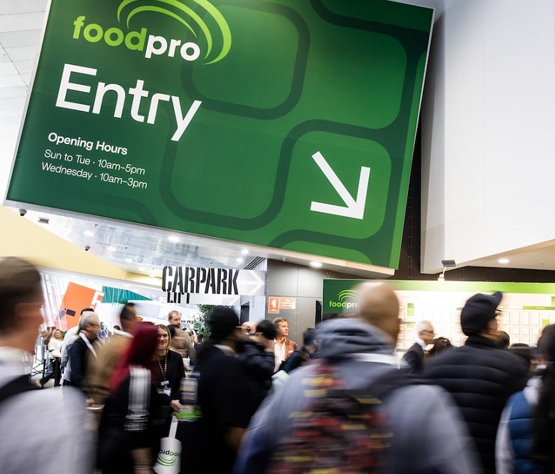 2027澳洲食品加工展 (Foodpro)观众预登记正式开启，精彩即将登场！