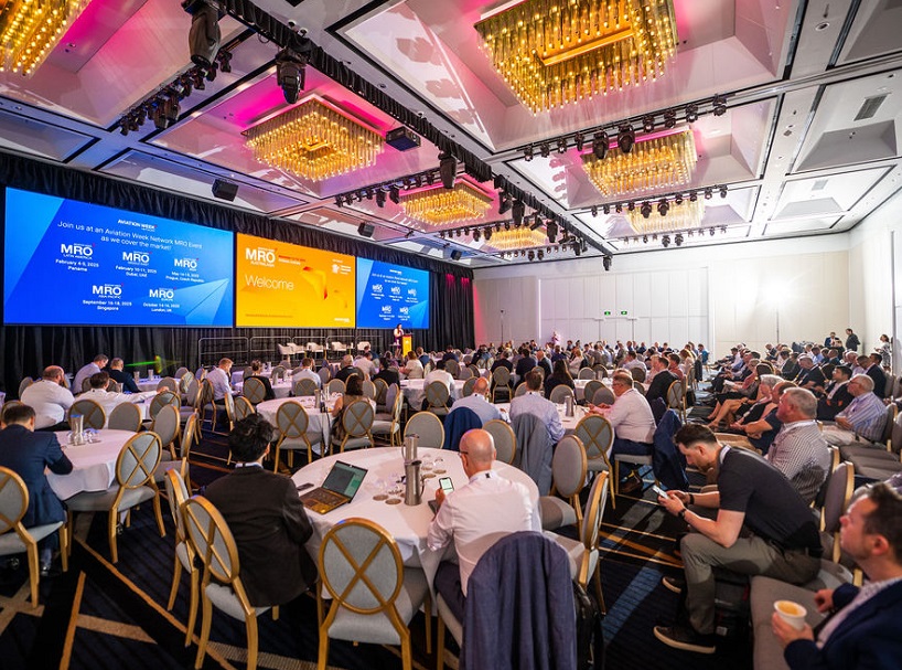 澳大利亚航空维修展展会现场(现场盛况)2