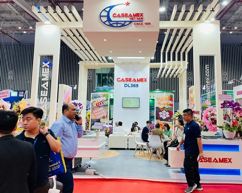 2026胡志明海鲜展(VinaFIS Expo)展位费与展位申请