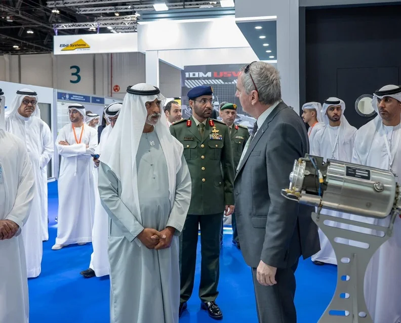 2028阿布扎比仿真训练展(SimTex)展位费与展位预订